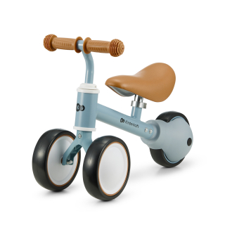 Kinderkraft CUTIE 12" balančný bicykel, modrý